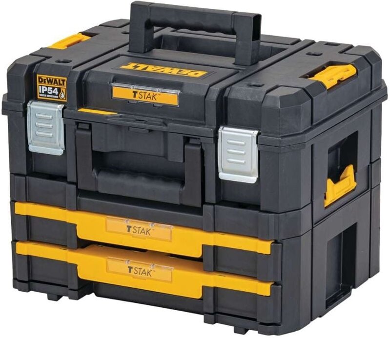 Thumbnail - Zubehör - tstak Boxen Kombination Combo Kit DWST83395-1 - Dewalt