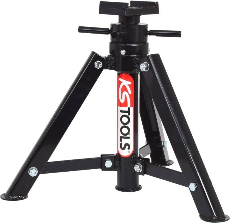 Performance Stahl-Spindel-Unterstellbock, 12t, 456-710mm