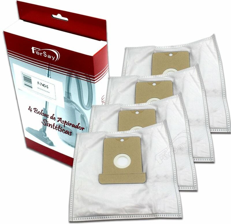 Vakuum-Papierbeutel Aeg Gr22 23 24 25 26 F740-s-ag23