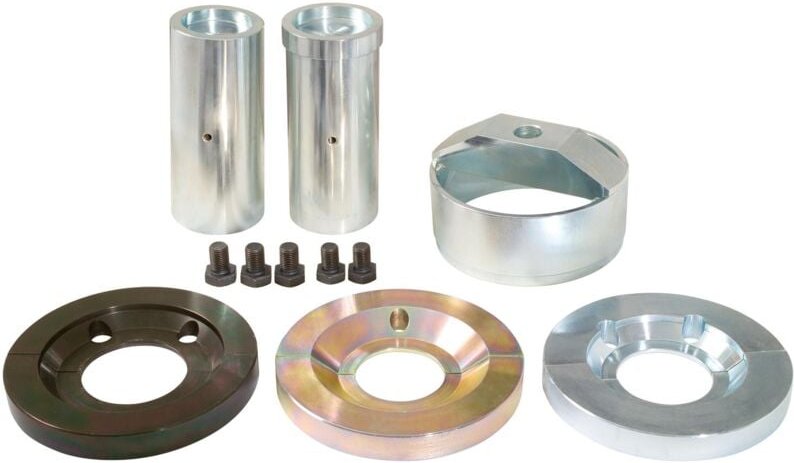 Radlagerwerkzeug-Satz für vag, 14-tlg