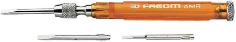 Facom AMR Handschrauber mit 3 Klingen ''Radio