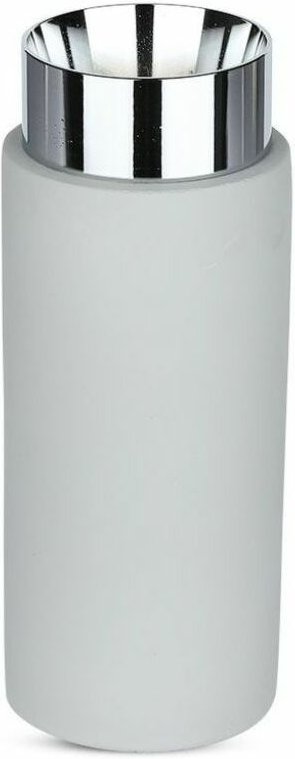 LED-Strahler Anbauleuchten GU10 IP20 Grau + Chrom