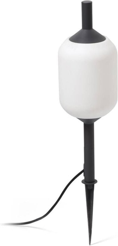 Saigon Stehlampe grau/weiß matt 0,1 m R17 71576P-03