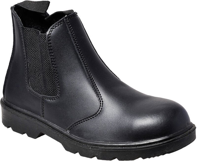 Stiefel Steelite Dealer S1P Farbe: Schwarz Größe 42 - Portwest