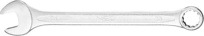 Maulringschlüssel CrV 22x260 mm