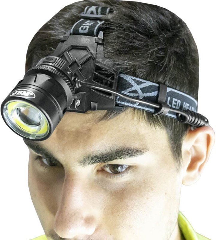 Cree + cob 800LM tragbare scheinwerfer JBM 53569