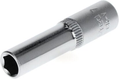 R41000709 Steckschlüsseleinsatz 1/4' 6-kant 7 mm Länge 50 mm