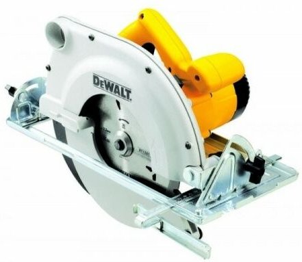 Dewalt - D23700 Handkreissäge Kreissäge Säge Holzsäge 1750W 4700U/Min