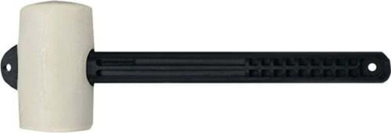 Fliesenhammer mit Kunststoffsicherheitsstiel