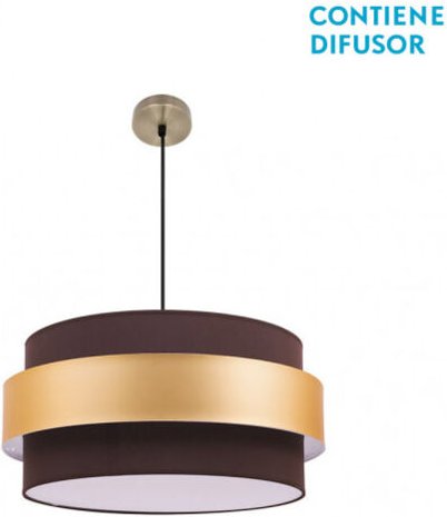 Mi Lampara - Lampara 4dh Bremen Cromo/bla-pl 4xe14 Regx60d