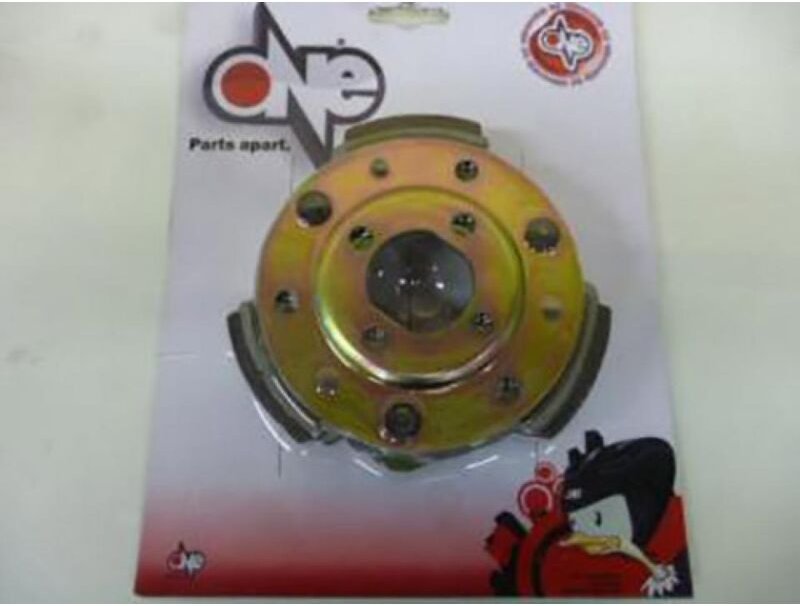 kupplungsplatte one für piaggio roller 125 hexagon neu