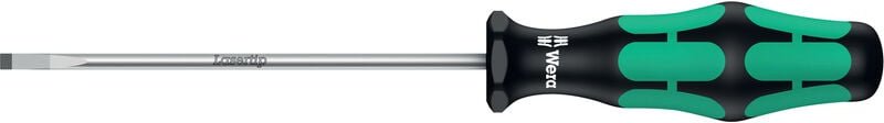 WERA Schlitz-Schraubendreher Kraftform 6,5x1,2x150mm