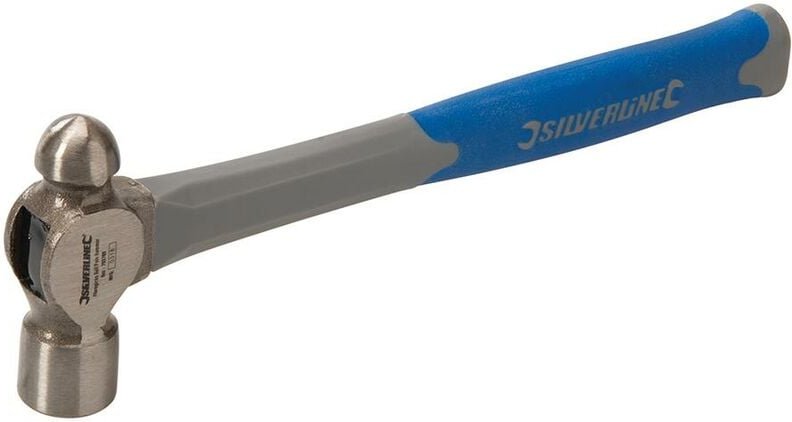 Ingenieurhammer m. Glasfaserstiel 8 oz (227 g)