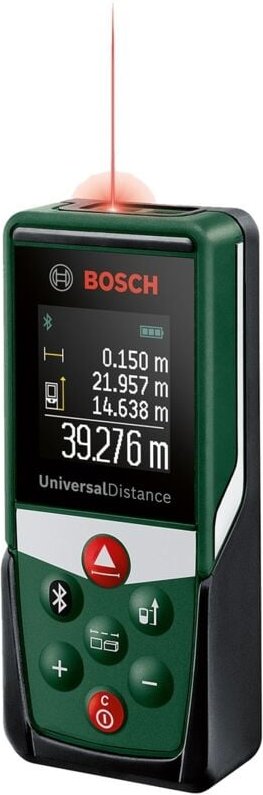 Diy UniversalDistance 50C Laser-Entfernungsmesser (0603672301) - Bosch