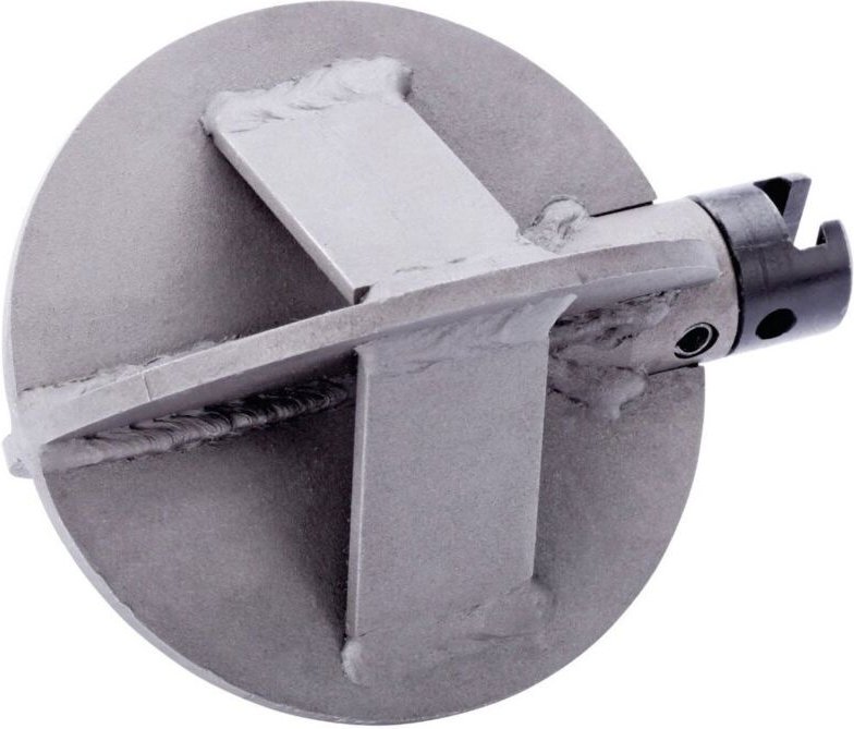 Kugelkopffräser, 4-Blatt, 22K, D=95mm - 72226 - Rothenberger