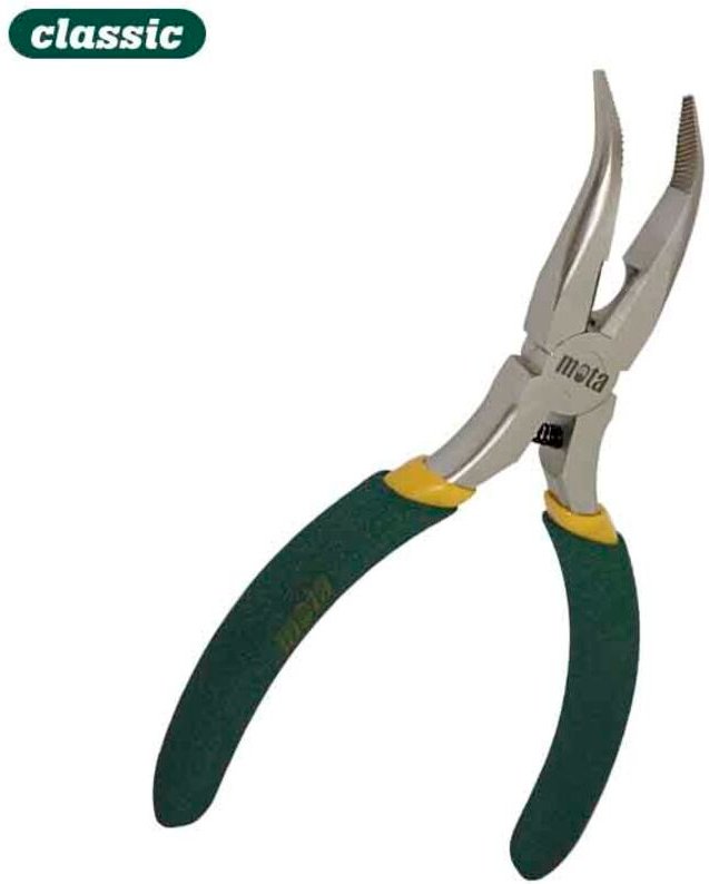 Thumbnail - Mini-Zange halbe Rundzange 130mm q704