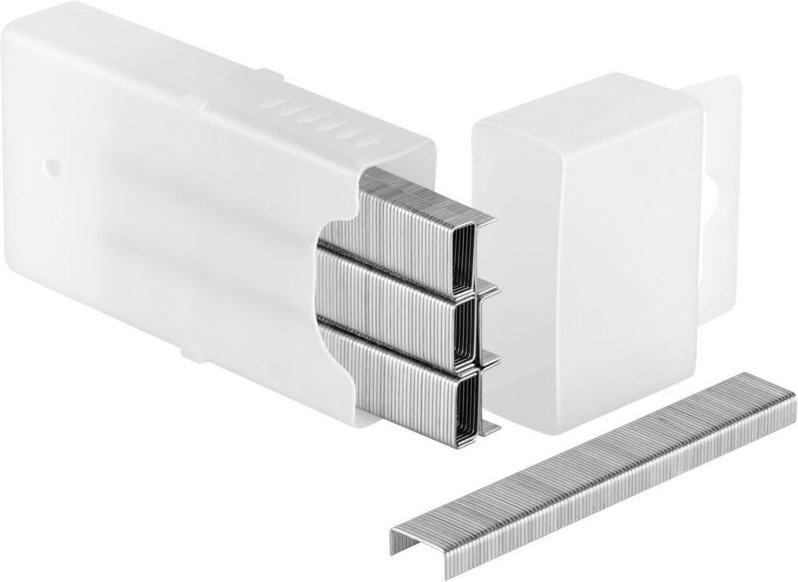 1-TRA204-5T Heftklammern Typ a 6 mm 5000 Stück - Stanley