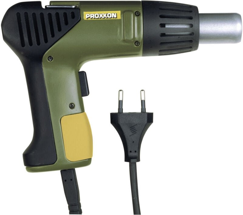 MICRO-Heißluftpistole mh 550 - 27130 - Proxxon