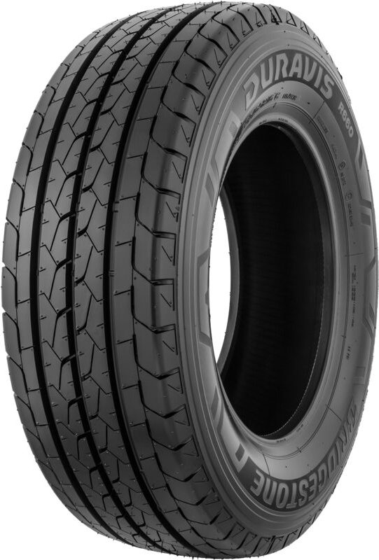 BRIDGESTONE Sommer 215/70 R15 TL 109/107S DURAVIS R660 C 8PR