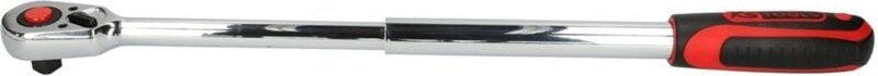 KS Tools 1/2 CHROMEplus Teleskop-Umschaltknarre, 36 Zahn