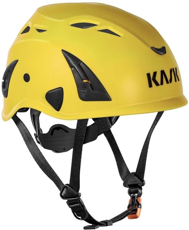 Kask - Schutzhelm superplasma aq - en 397 gelb