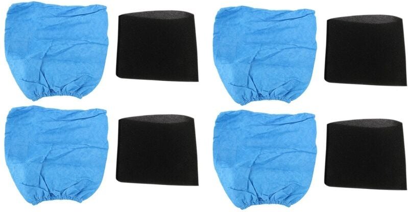 Textil Filter Beutel Nass- und Trocken Schaum Filter für MV1 WD1 WD2 WD3 Vakuum Staubsauger Filter Beutel Vakuum Staubsa...