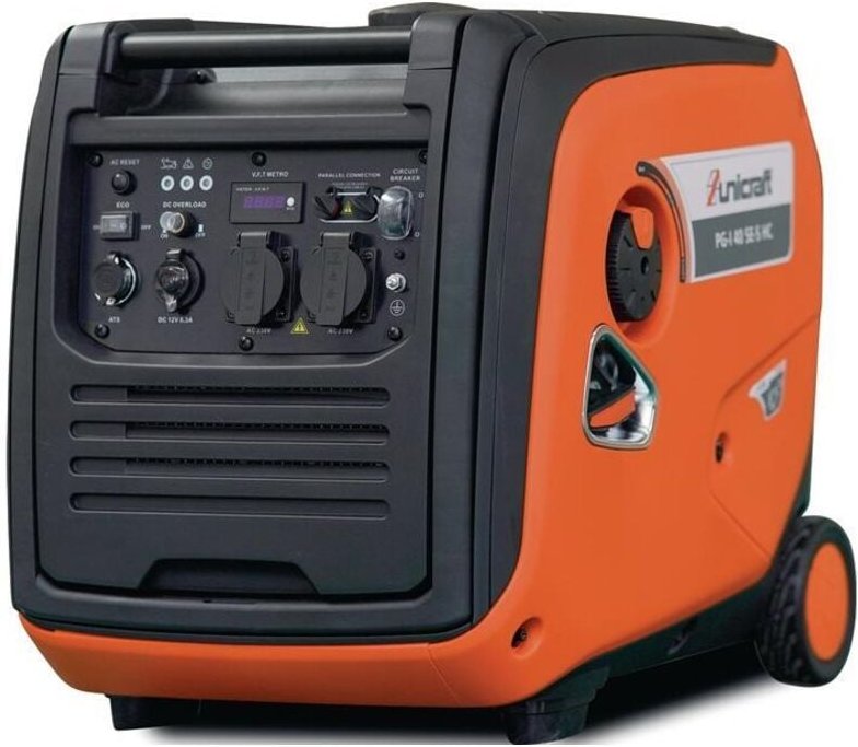Stromerzeuger pg-i 40 se-s hc Unicraft