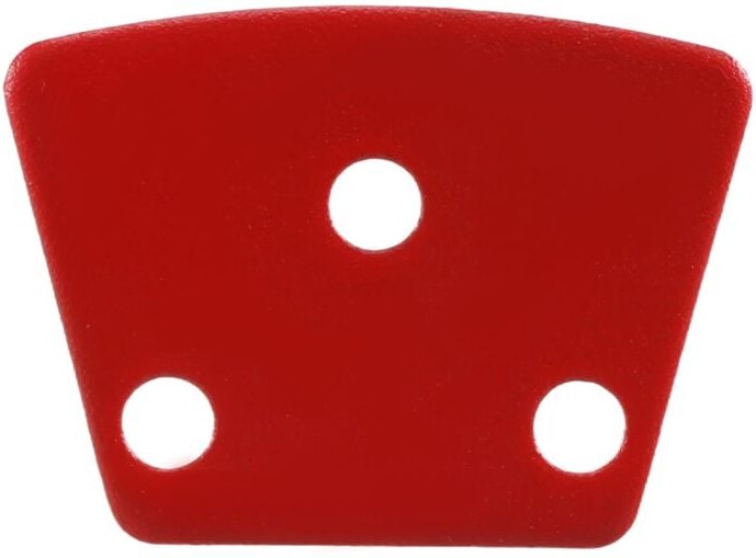 Tlily - Schleifscheibe a Trapezförmige Diamantscheiben Körnung 30 zum Entfernen von