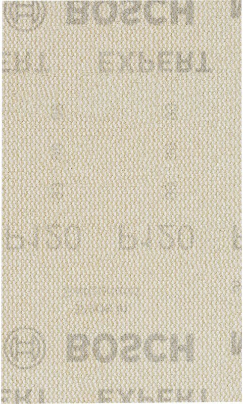 Expert M480 Schleifnetz, 80 x 133 mm, k 120, 50 Stück
