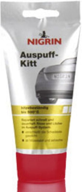 74070 Auspuff-Kitt 200 ml - Nigrin