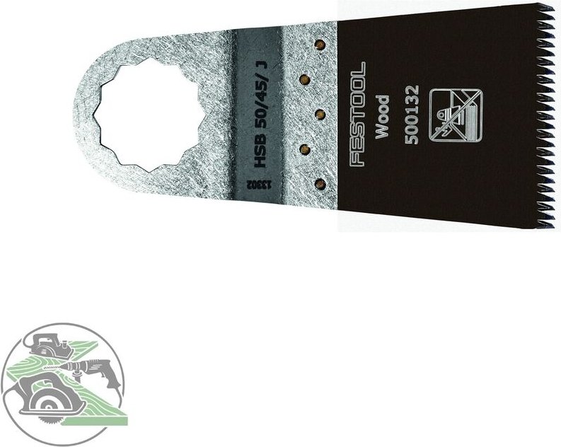 Festool Holz Sägeblatt HSB 50/45/J 5x f. OS 400 VECTURO 500146