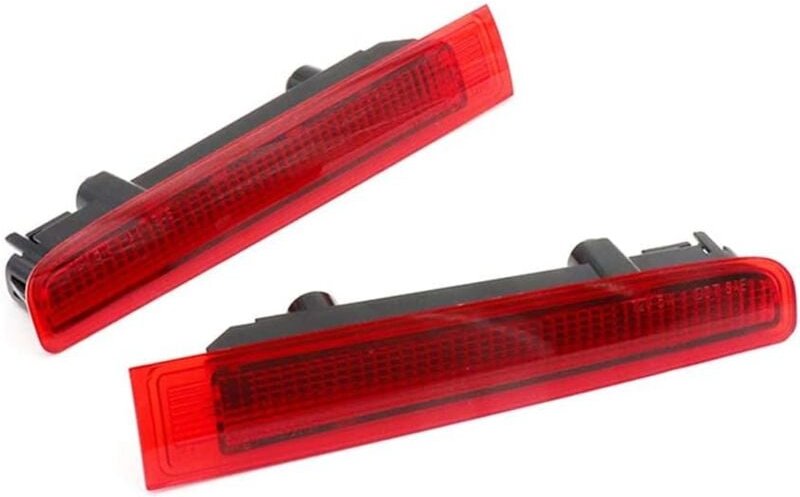 Aougo - l&r 3. High-Level-Bremslicht-Ersatz für vw V-olkswagen Transporter T5-T6 Scheunentor