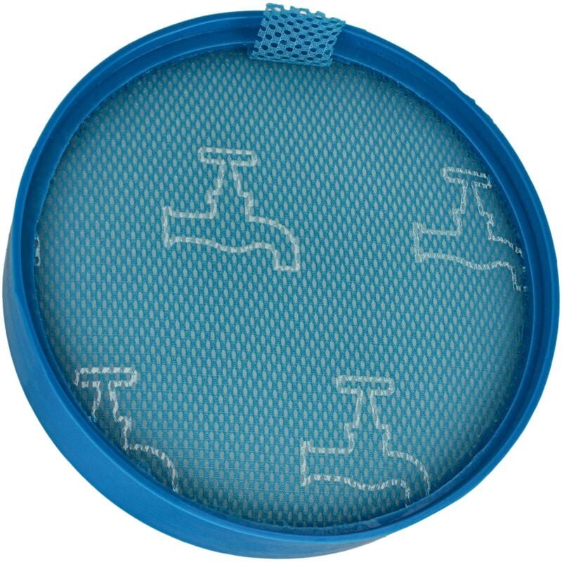 Vormotorfilter kompatibel mit Dyson DC19, DC20, DC21, DC29 Staubsauger - Motorschutzfilter, Abwaschbar - Vhbw