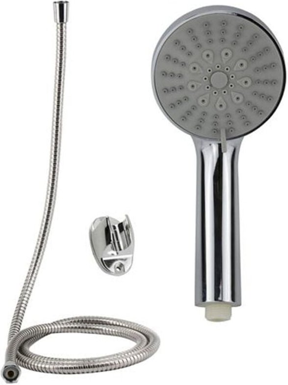 Trade Shop - doccetta bagno doccino tondo soffione -