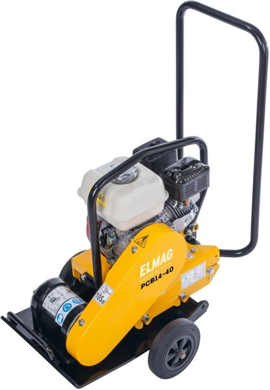 Elmag - Rüttelplatte vorwärtslaufend PCB14-40
