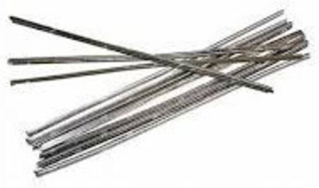 Lötzinn-Baguette Stück