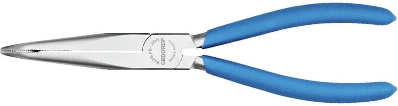 Mechanikerzange gewinkelt - Gedore