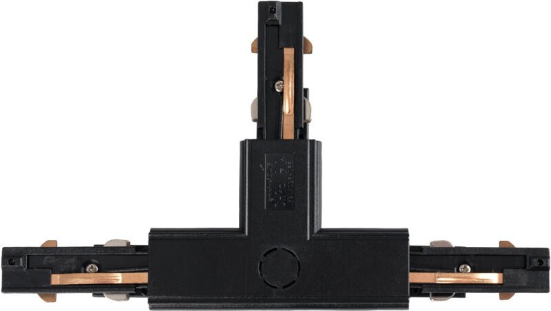 Starre T-Verbindung für dreiphasige Oberleitung - LINKS - DALI