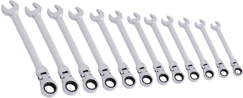 Kraftwerk - 12-t. clickraft Flex. Gari-schlüsselsatz