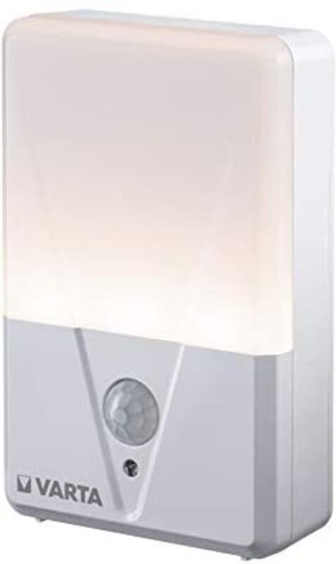 Varta Motion Sensor Night Light mit 3AAA Batterien 16624101421