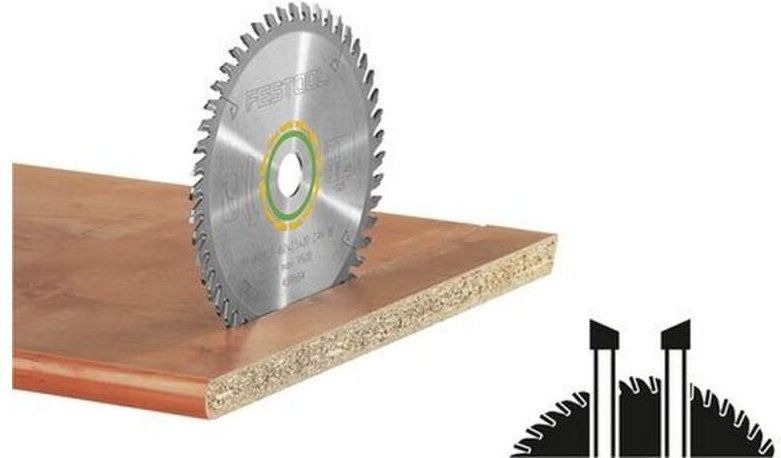 Hw 230x2,5x30 W48 Kreissägeblatt wood fine cut ( 500648 ) 230 x 2,5 x 30 mm 48 Zähne für Vollholz, beschichtete, furnier...