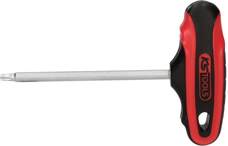 KS Tools ERGOTORQUEplus T-Griff-TX-Stiftschlüssel kurz, T25