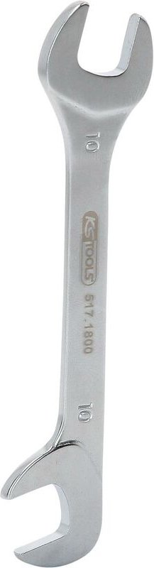 Doppelmaulschlüssel,15°+75° 10mm