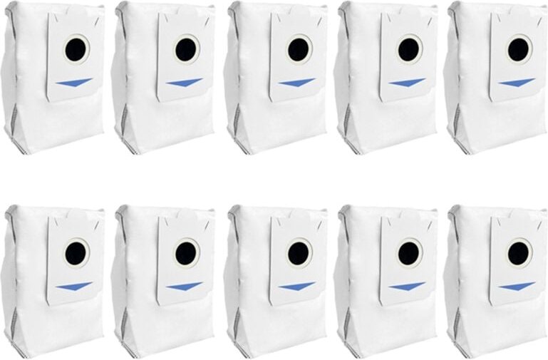 Thumbnail - 10 STÜCKE Staubbeutel für Roboterstaubsaugerbeutel