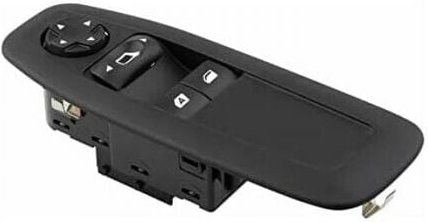 Interruttore alzacristalli per P-euge0t 208 15-22 96751127ZD Controllo principale Alimentazione loy