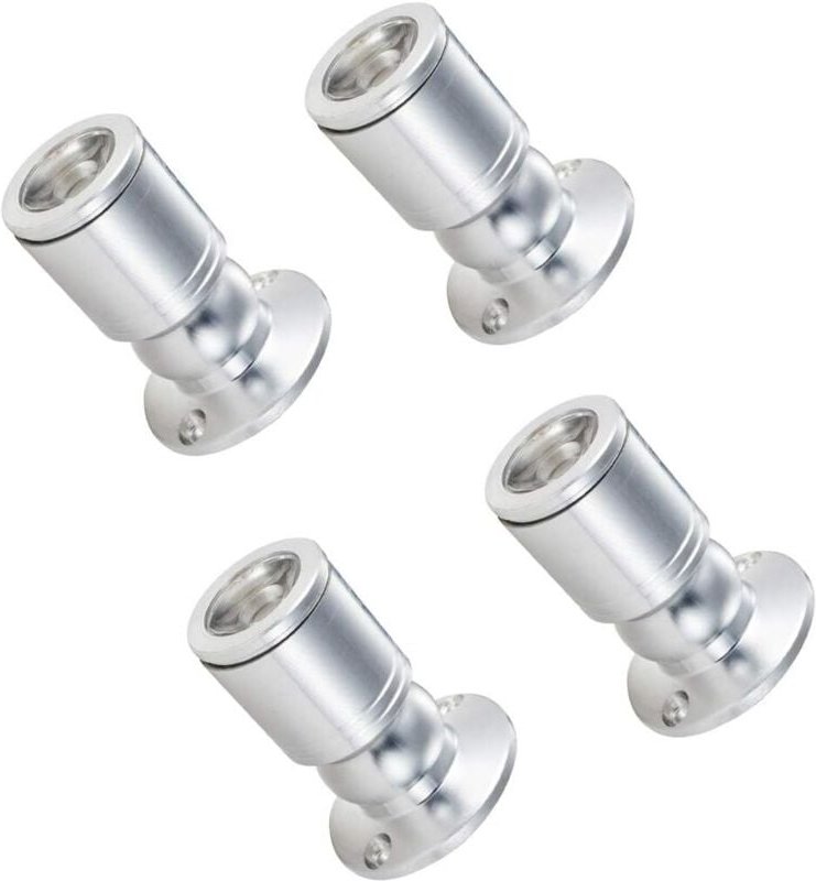 8er Set Vintage Knebelverschlüsse für Schmuckschatulle