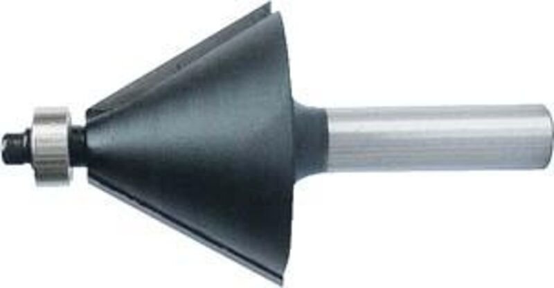 Fasefräser hw 30 Grad 35x22x64 S8 - Fortis