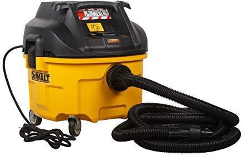 DWV901L Nass- und Trockensauger - Dewalt