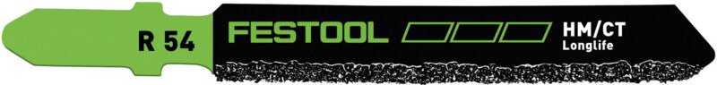 Stichsägeblatt r 54 g Riff Building Materials Ceramics – 204344 - Festool