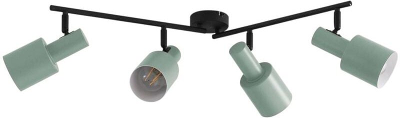 Thumbnail - Lindby - Strahler 'Ovelia' aus Metall für Flur & Treppenhaus von